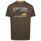 Trespass Ανδρική κοντομάνικη μπλούζα Thelon Casual T-Shirt